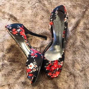 Jessica Simpson Heels